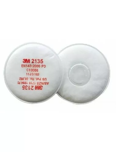 3M 2135 P3R filtr przeciwpyłowy
