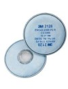 3M 2128 P2R filtr przeciwpyłowy