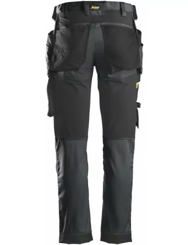 Snickers 6241 spodnie robocze Stretch AllroundWork