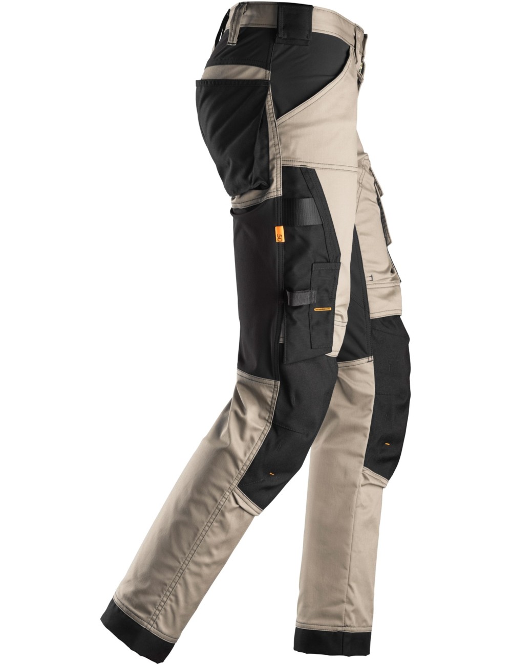 Snickers 6341 spodnie robocze Stretch AllroundWork Snickers 6341 spodnie robocze Stretch AllroundWork