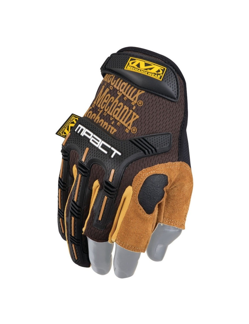 Rękawice Mechanix DuraHide® M-Pact® Framer Rękawice Mechanix DuraHide® M-Pact® Framer