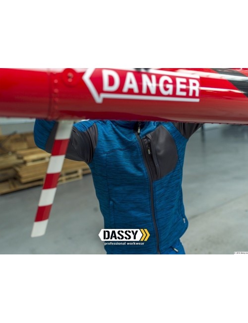 Bluza funkcyjna Dassy Convex