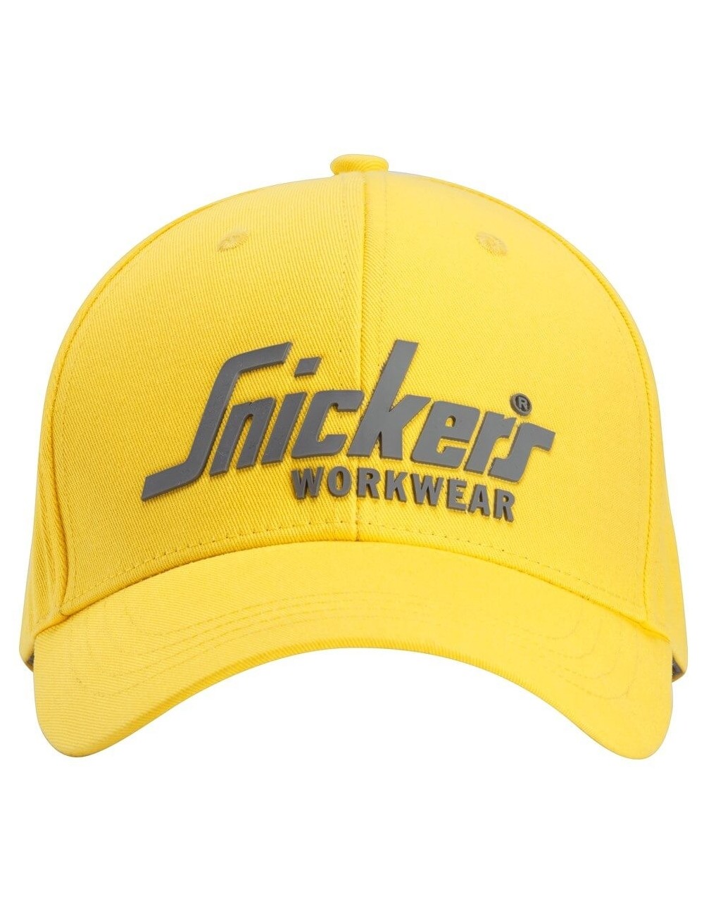 Czapka z daszkiem Snickers logo 9041 Czapka z daszkiem Snickers logo 9041