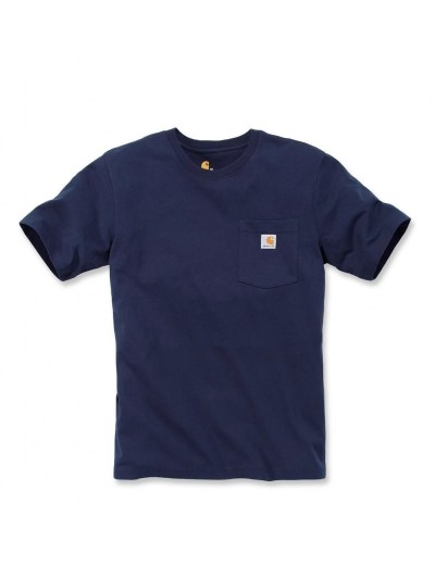 Koszulka Carhartt Pocket S/S | Balticbhp.pl