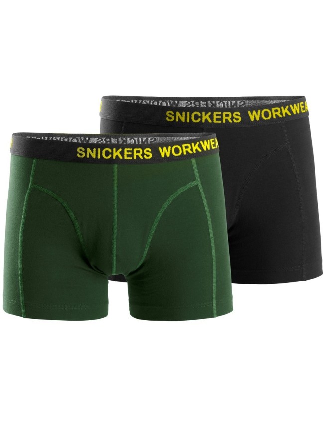 Bokserki męskie Snickers 9436 2 pary