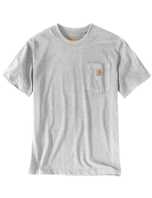 Koszulka Carhartt Pocket S/S