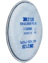 3M 2128 P2R filtr przeciwpyłowy 2 szt