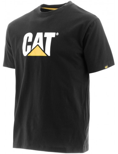 Koszulka robocza CAT Trademark Logo | Balticbhp.pl