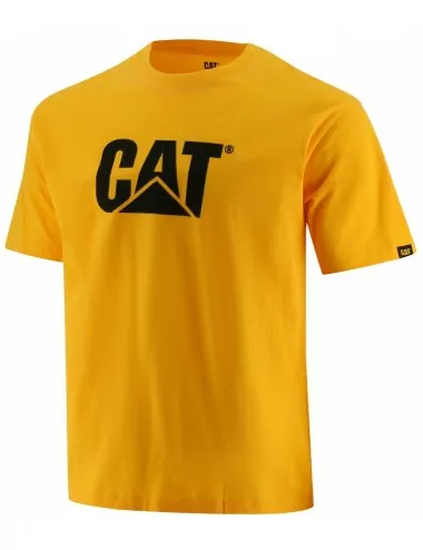 Koszulka robocza CAT Trademark Logo | Balticbhp.pl