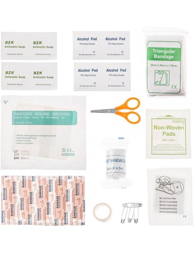 Apteczka pierwszej pomocy Mil-Tec First Aid Kit
