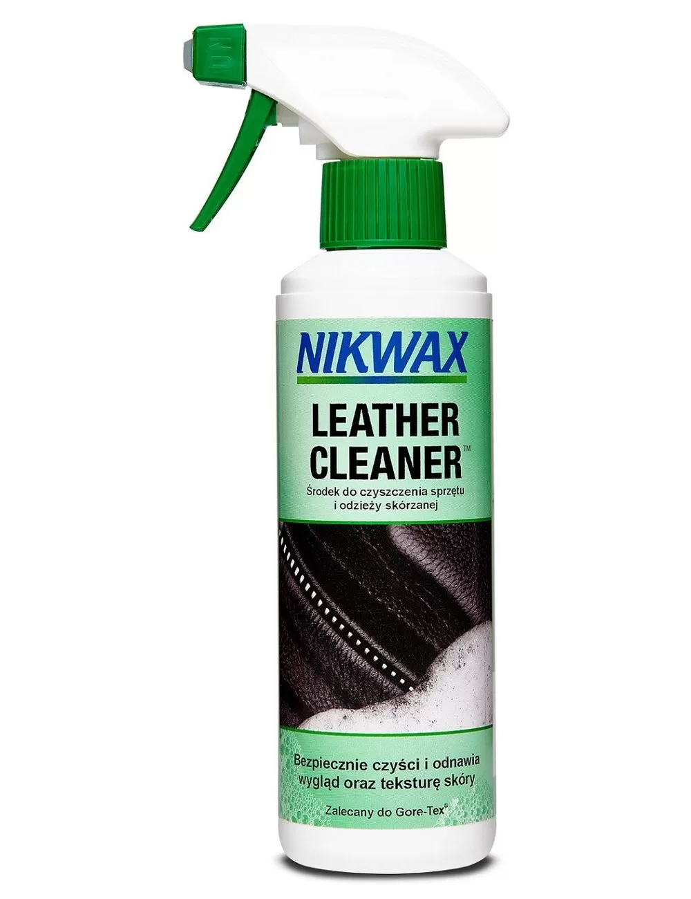 Środek czyszczący Nikwax Leather Cleaner Spray-On 300 ml