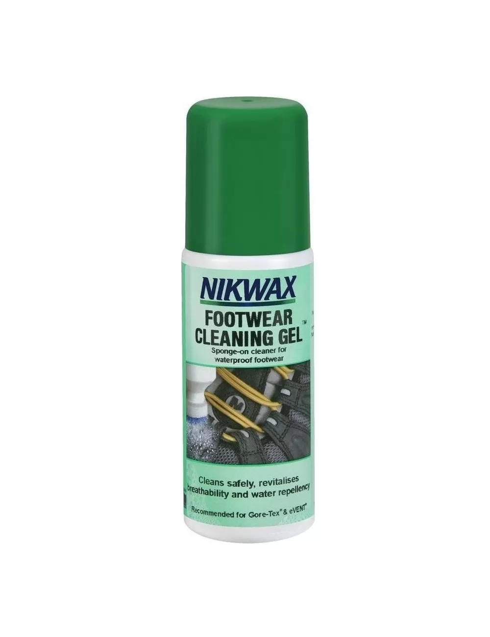 Środek czyszczący Nikwax Footwear Cleaning Gel 125 ml
