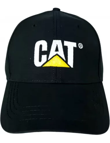 Czapka z daszkiem CAT Trademark