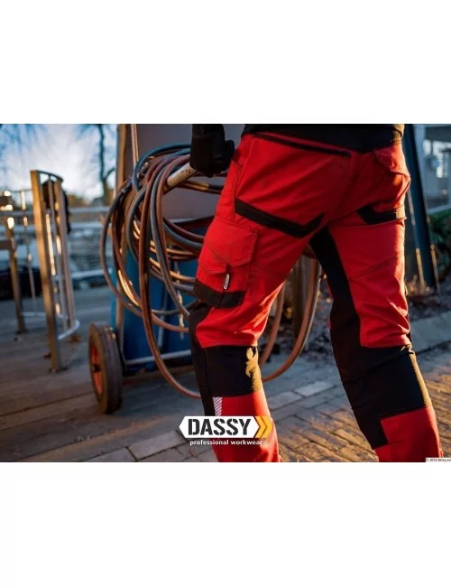 Spodnie robocze Dassy Dynax