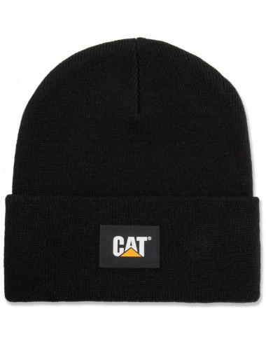 Czapka zimowa CAT Label Cuff | Balticbhp.pl