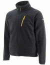 Bluza polarowa robocza CAT Essential FZ Fleece
