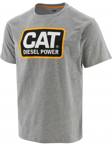 Koszulka robocza CAT Diesel Power Tee
