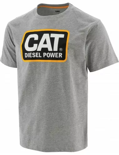 Koszulka robocza CAT Diesel Power Tee | Balticbhp.pl