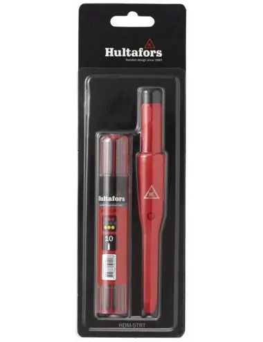 Dry Marker znacznik ołówek z wkładami wymiennymi Hultafors