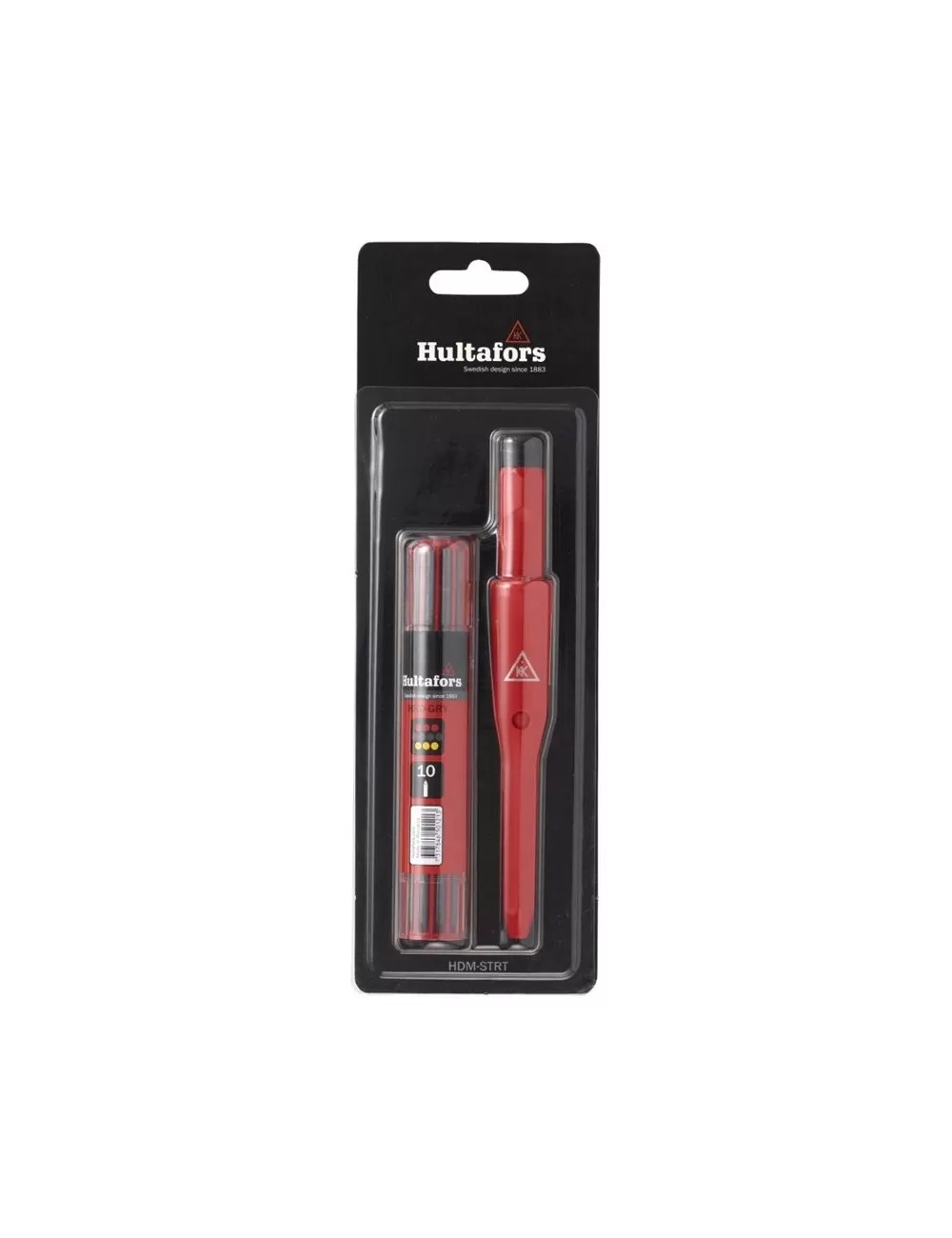 Dry Marker znacznik ołówek z wkładami wymiennymi Hultafors