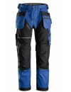 Spodnie robocze Snickers 6214 Ruff Work Canvas+ z workami Spodnie robocze Snickers 6214 Ruff Work Canvas+ z workami