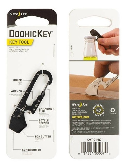 Brelok multi-tool Nite Ize DoohicKey Key-Tool