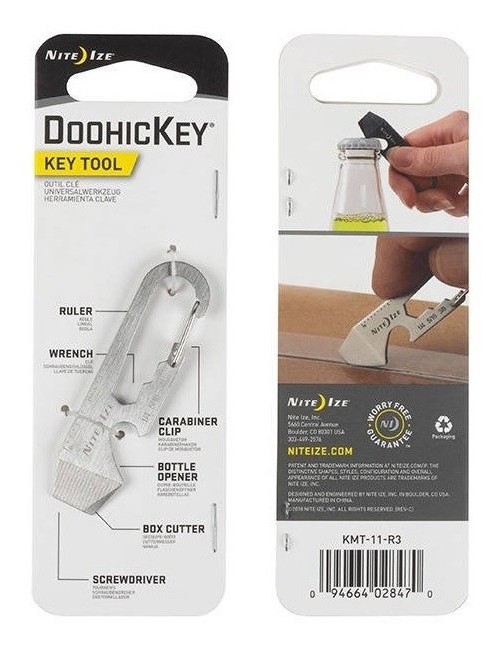 Brelok multi-tool Nite Ize DoohicKey Key-Tool