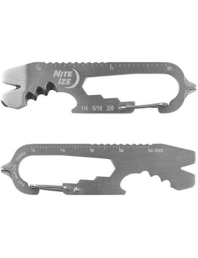 Brelok multi-tool Nite Ize DoohicKey+ Key Tool