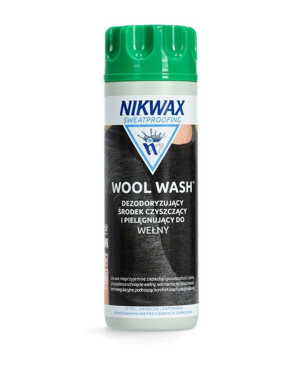 Środek do prania wełny Nikwax Wool Wash 300 ml