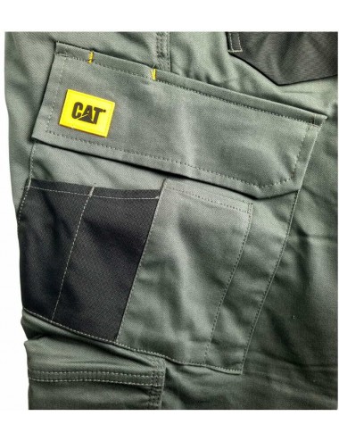 Spodnie robocze CAT Trades