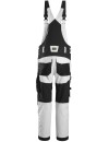 Ogrodniczki robocze Snickers 6051 Stretch AllroundWork