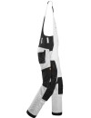 Ogrodniczki robocze Snickers 6051 Stretch AllroundWork