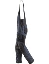 Ogrodniczki robocze Snickers 6051 Stretch AllroundWork
