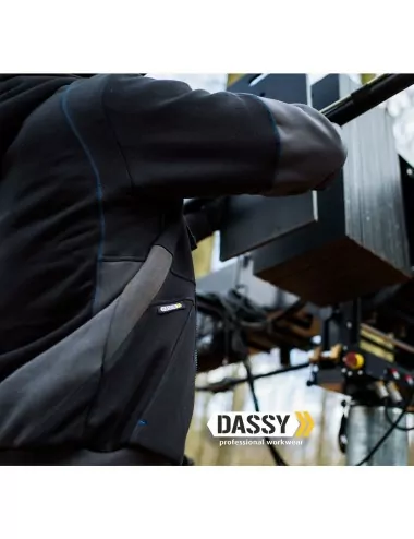 Bluza robocza ocieplana Dassy Pulse