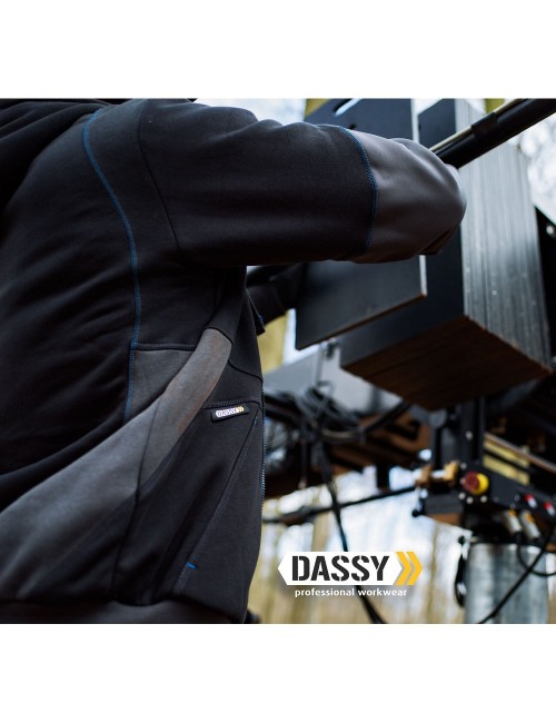 Bluza robocza ocieplana Dassy Pulse