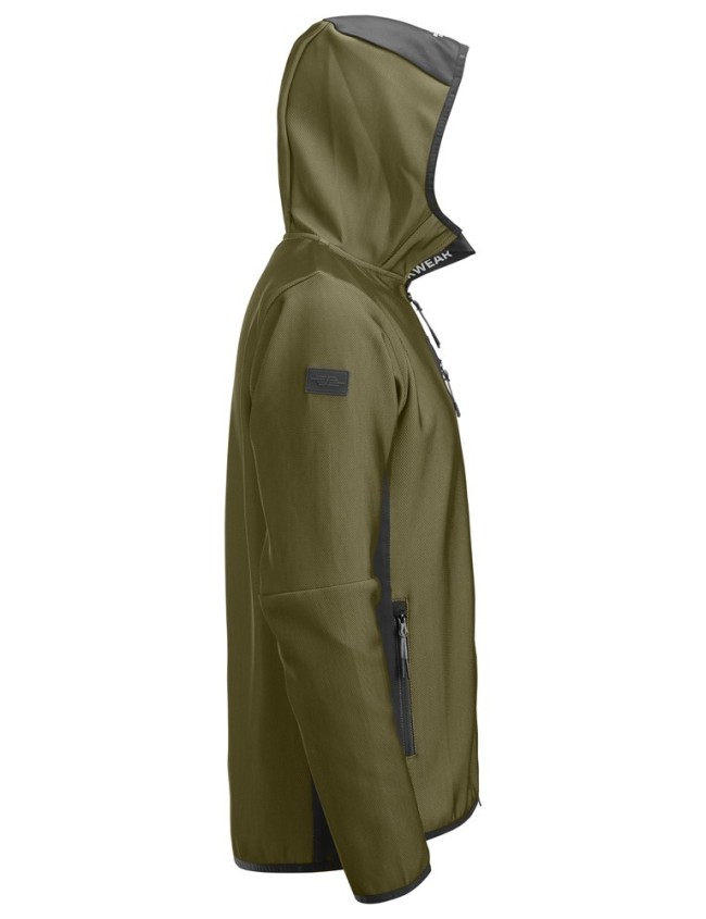 Bluza robocza z kapturem Snickers 8044 FlexiWork Bluza robocza z kapturem Snickers 8044 FlexiWork