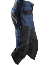 Snickers spodnie robocze FlexiWork+ 6905 piratki