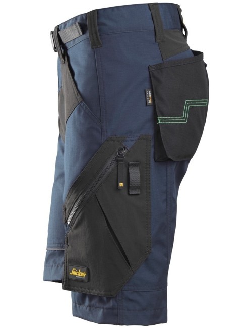 Spodenki robocze Snickers 6914 Flexiwork