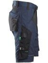 Spodenki robocze Snickers 6914 Flexiwork