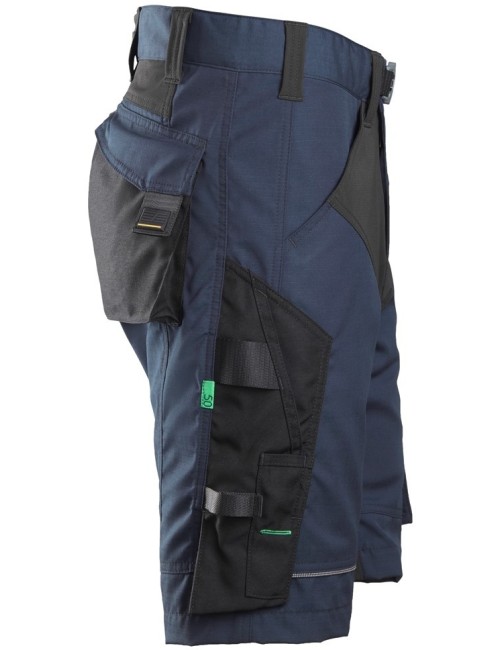 Spodenki robocze Snickers 6914 Flexiwork