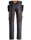 Spodnie robocze Snickers 6955 Denim FlexiWork+