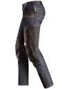 Spodnie robocze Snickers 6955 Denim FlexiWork+