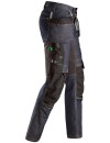 Spodnie robocze Snickers 6955 Denim FlexiWork+