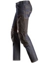 Spodnie robocze Snickers 6956 Denim FlexiWork+