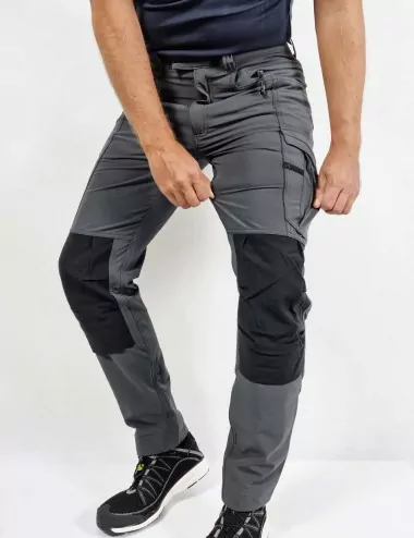 Spodnie robocze Dassy Impax stretch