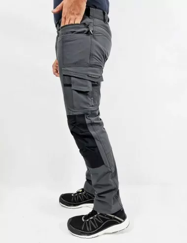Spodnie robocze Dassy Impax stretch