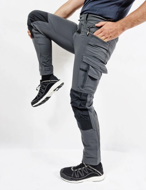 Spodnie robocze Dassy Matrix stretch