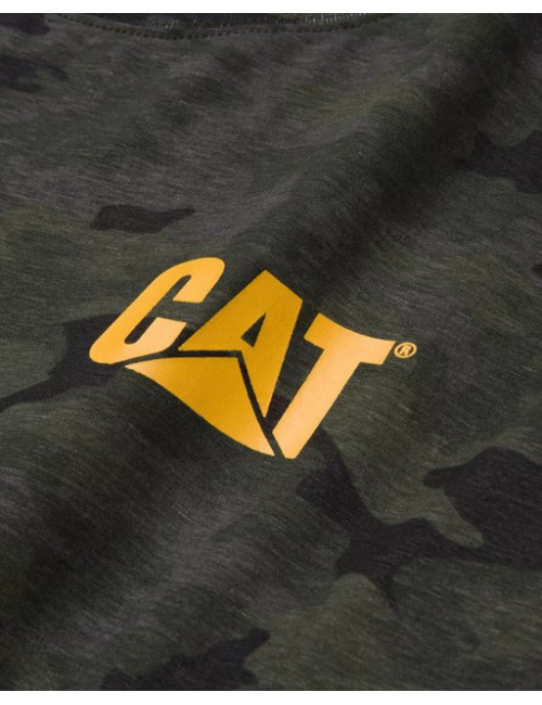 Longsleeve CAT Trademark Banner Long Sleeve