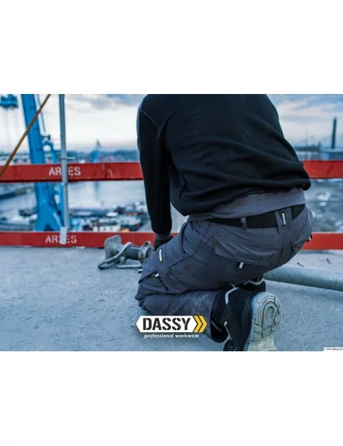 Spodnie robocze Dassy Oxford