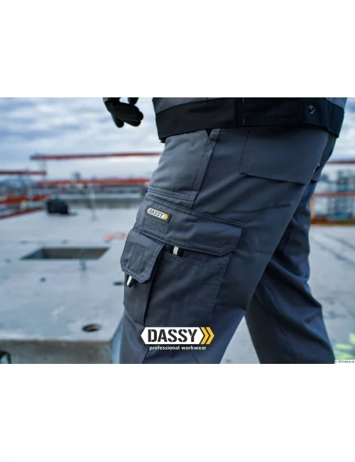 Spodnie robocze Dassy Oxford